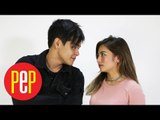 Ella Cruz | Julian Trono | Silly Dance Battle | PEP CHALLENGE