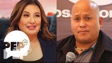 Bato dela Rosa napa-sorry agad nang banggitin ang hugis ng katawan ni Sharon Cuneta