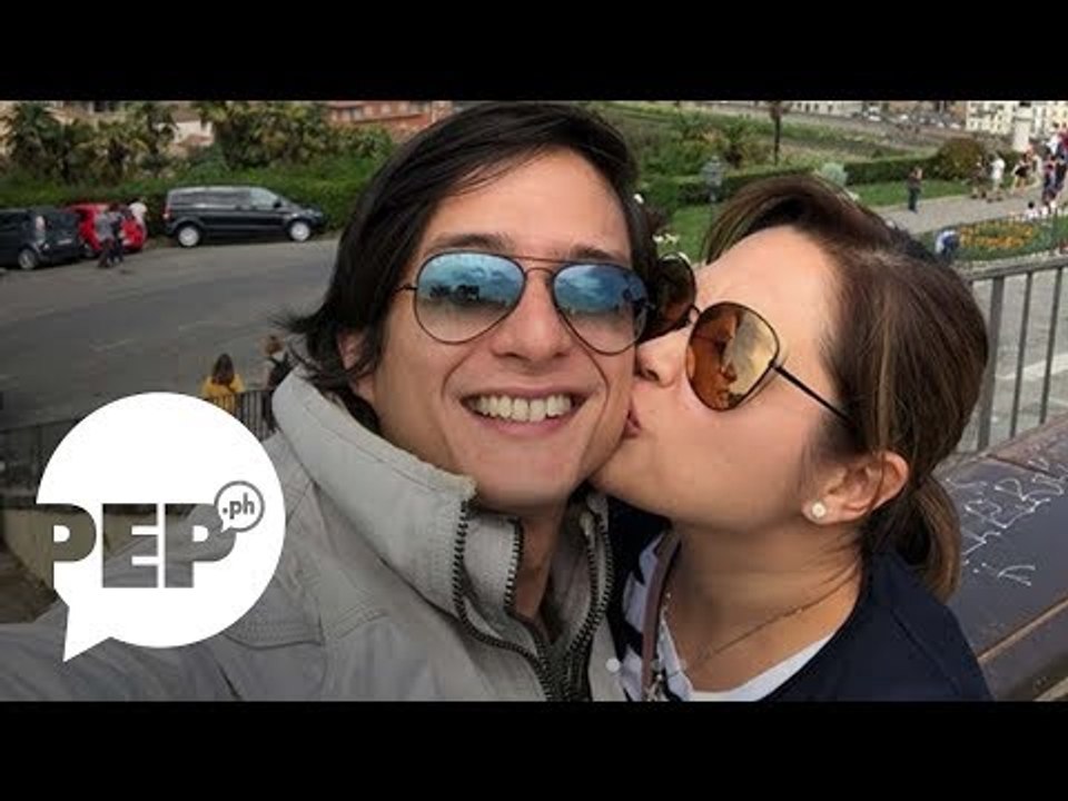 Judy Ann Santos ikinuwento kung paano siya pinakikilig pa rin ng mister na si Ryan Agoncillo