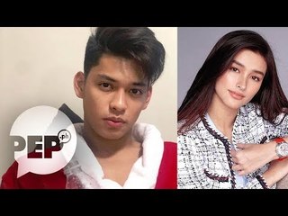 Sagot ni Ricci Rivero kung OK ba maging leading man ni Liza Soberano: "Depende sa schedule ko."