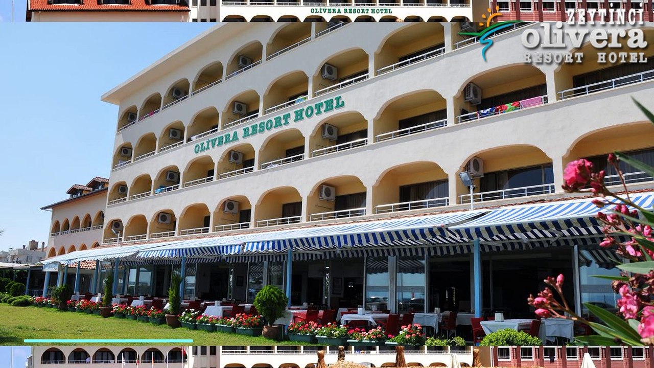 ZEYTİNCİ OLİVERA RESORT OTEL