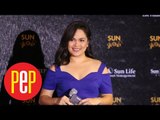 Who's the boss between Judy Ann Santos and Ryan Agoncillo when it comes to money matters?