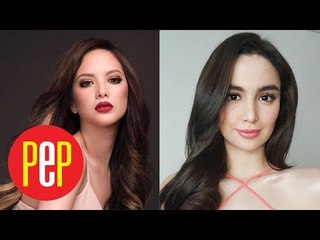 Kim Domingo on the one thing she has that Ellen Adarna does not have.