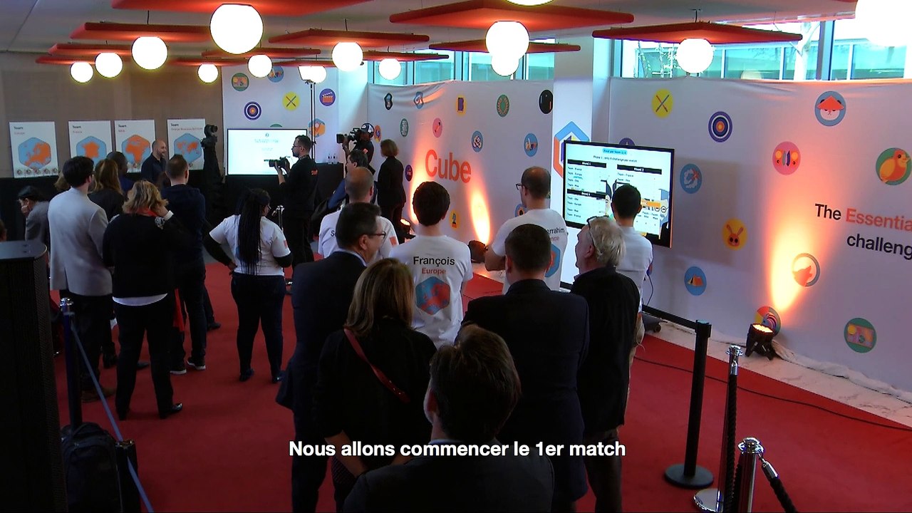 Cube Finale 2019