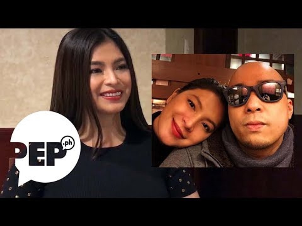 Angel Locsin on taking relationship with Neil Arce to the next level: "Liligawan ko pa..."