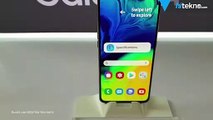 Peluncuran Samsung Galaxy A70 dan A80