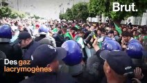 Algérie : les manifestations réprimées par la police
