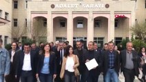 Siirt Belediye Başkanı Seçilen Hdp'li Işık, Mazbatasını Aldı