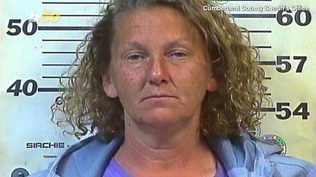 Coffee Craving Crime! Tennessee Woman Steals Shopping Scooter To Go To Waffle House For Coffee!