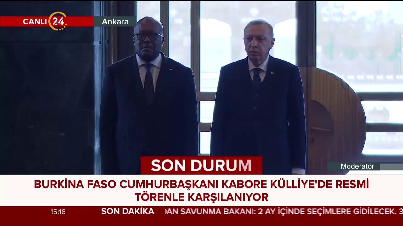 Kabore Külliye'de