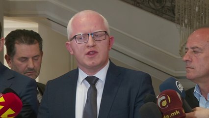 Implementimi i Ligjit për gjuhët, Osmani takon Selën