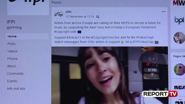 Ministria e Kulturës emëron në krye te sportelit të drejtave të autorit 'Albautor'
