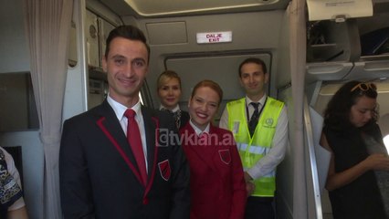 “Air Albania” certifikohet nga Aviacioni Civil