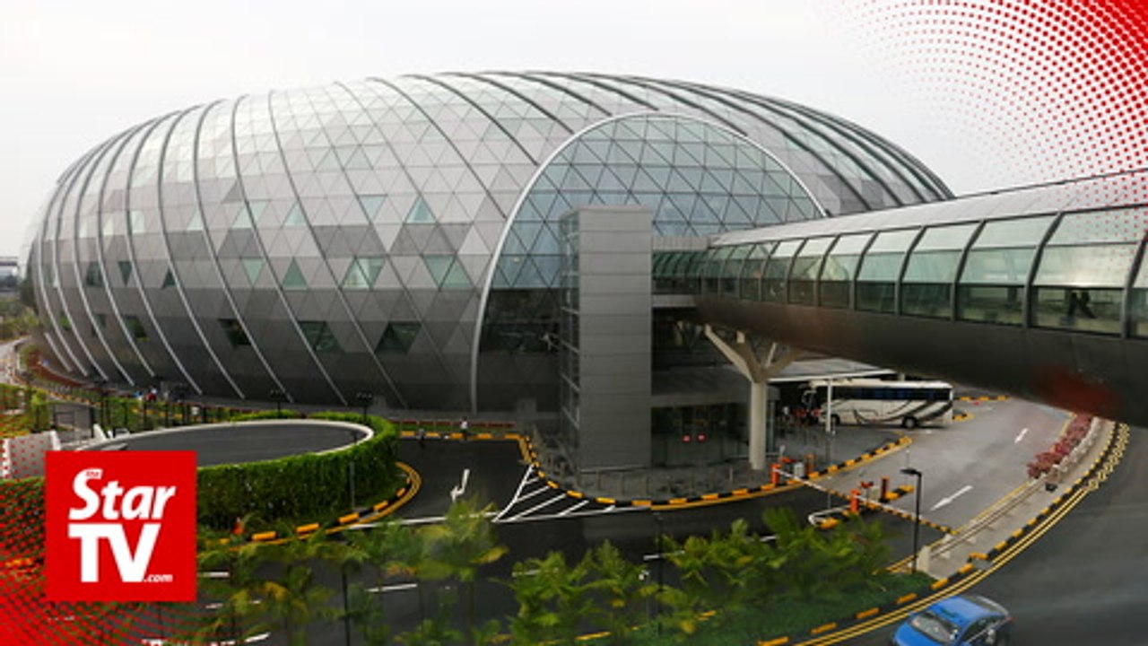 Jewel Changi Airport ready for public