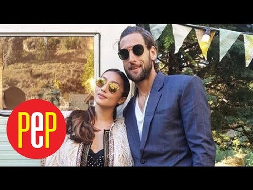 This Christmas, Solenn Heussaff and Nico Bolzico are separating...again