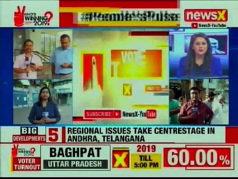 Lok Sabha Elections 2019 Phase 1 Voting: Uttarakhand witnesses 46.59% voter turnout till 3pm