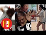 8 Filipino actresses who could kick your ass in a fight | PEP Specials