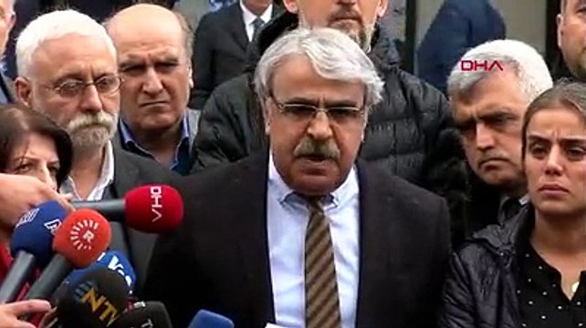 HDP: KHK'lı adaylara mazbata vermeyeceğinin duyurulduğu yerlerde seçimlerin yenilenmesi için başvuruda bulunacağız