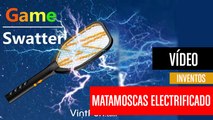 [CH] El matamoscas electrificado con modo videojuego