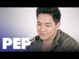 Alden Richards on how he gave way for a friend's happiness | PEP Challenge