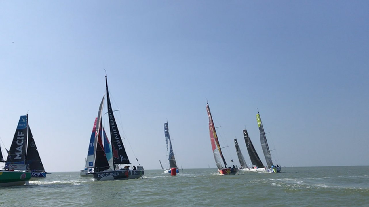 Sardinha Cup : Le dernier virage avant de partir au large