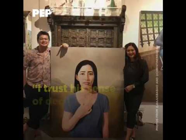 Christine Bersola and Julius Babao's house is a museum masking as a home