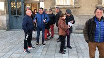 Manifestation des retraités, jeudi 11 avril à Alençon