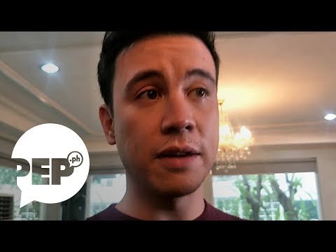 Arjo Atayde tries to avoid talking about Maine Mendoza | PEP Uncut