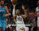 NBA - Le bilan des Français