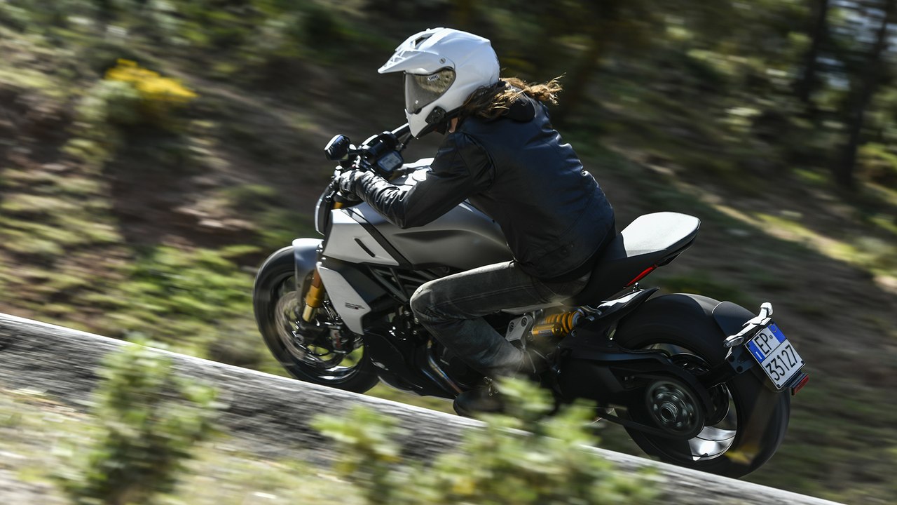 2019 Ducati Diavel 1260 First Ride