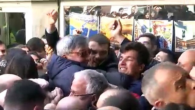 Cayetana, tras los incidentes en BCN: Son unos niñatos totalitarios y unos pijos reaccionarios subvencinados