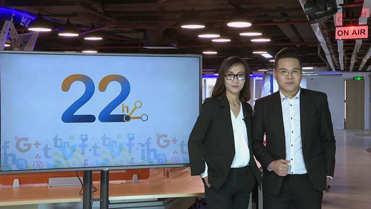 Bản tin 22+II – 11/04/2019