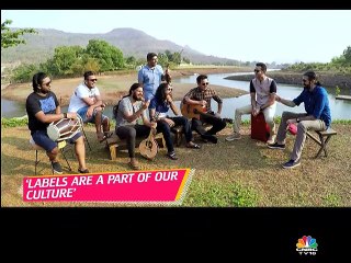 'Rock the Vote' in conversation with Kabir Cafe