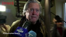 Steve Bannon Says If Trump Wins in 2020, It's Going To Be 'Four Years of Donald Trump in Payback Mode'