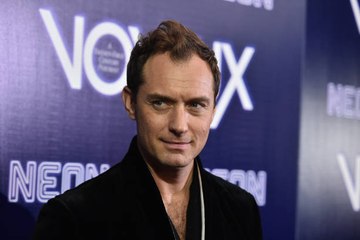 Jude Law va fêter son mariage dans un petit village français