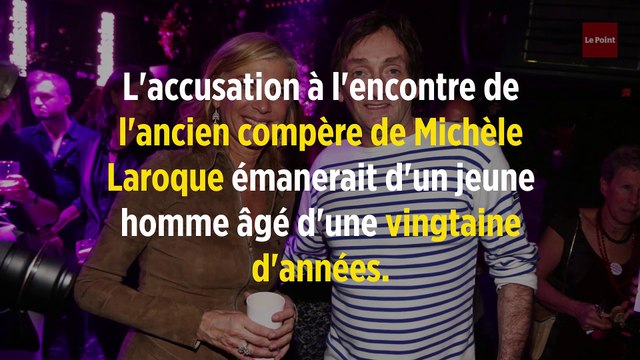 Pierre Palmade placé en garde à vue dans une affaire de viol présumé