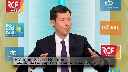 Ethique : "L'Europe doit parler d'une seule voix sur l'eugénisme"