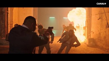 My Spy - Premières images et rencontre avec le casting - L'Hebd'Hollywood du 13/04