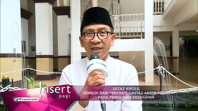 INSERT - Lucunya Anak Kedelapan Ustad Arifin Ilham