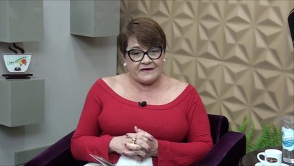 Programa Café com Leitte - Diana Barbosa - 10/04/2019