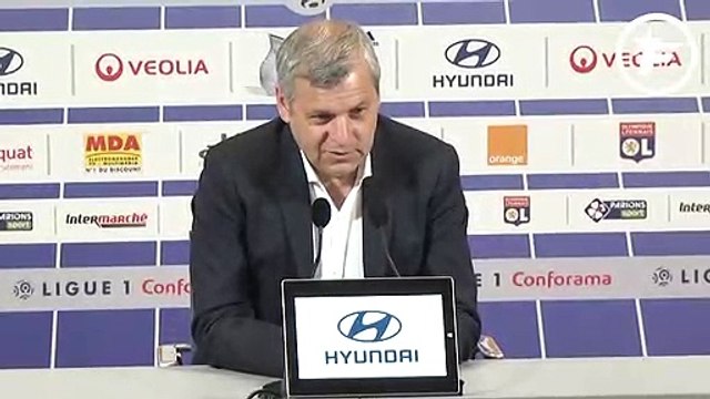 OL : Bruno Genesio défend Ndombele, Fekir et Memphis