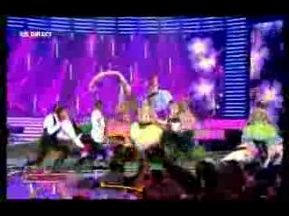 Alizée & Maureen - Mademoiselle Juliette (Live)