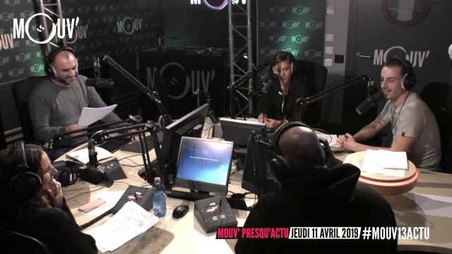 Mouv'13 : Aya Nakamura, GOT, Joker