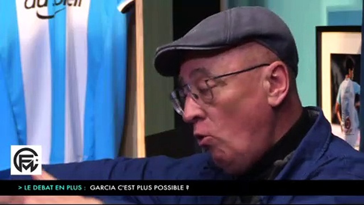 Mercato OM : "je suis sur que Pape Diouf accepterai de revenir"