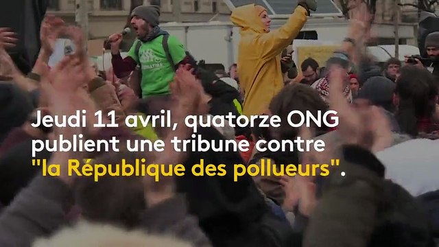 Il faut passer à un niveau un peu plus radical : Greenpeace appelle à la désobéissance civile pour le climat