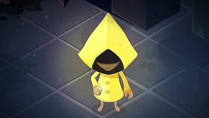 VERY LITTLE NIGHTMARES Trailer