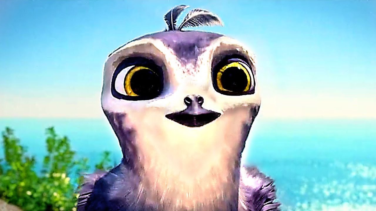 MANOU À L'ÉCOLE DES GOÉLANDS Bande Annonce en Français !