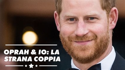 Oprah chiama e lui risponde