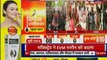 Lok Sabha Elections 2019, Uttar Pradesh: Rahul Gandhi, Sonia Gandhi, Congress Road Show in Raebareli