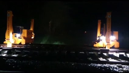 Chatelay: une opération d'envergure